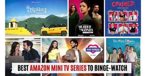 Watch Latest Web Series Online for Free on Amazon miniTV